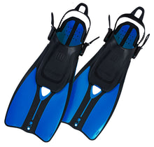 Ocean Reef DUO II Travel Fins - waterworldsports.co.uk