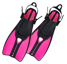 Ocean Reef DUO II Travel Fins - waterworldsports.co.uk