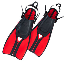 Ocean Reef DUO II Travel Fins - waterworldsports.co.uk