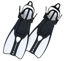 Ocean Reef DUO II Travel Fins - waterworldsports.co.uk