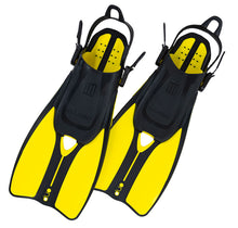 Ocean Reef DUO II Travel Fins - waterworldsports.co.uk