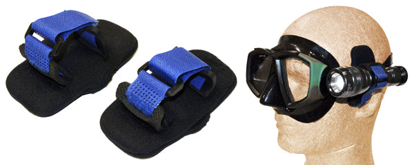 Tovatec Torch Adapter for Face Mask - waterworldsports.co.uk