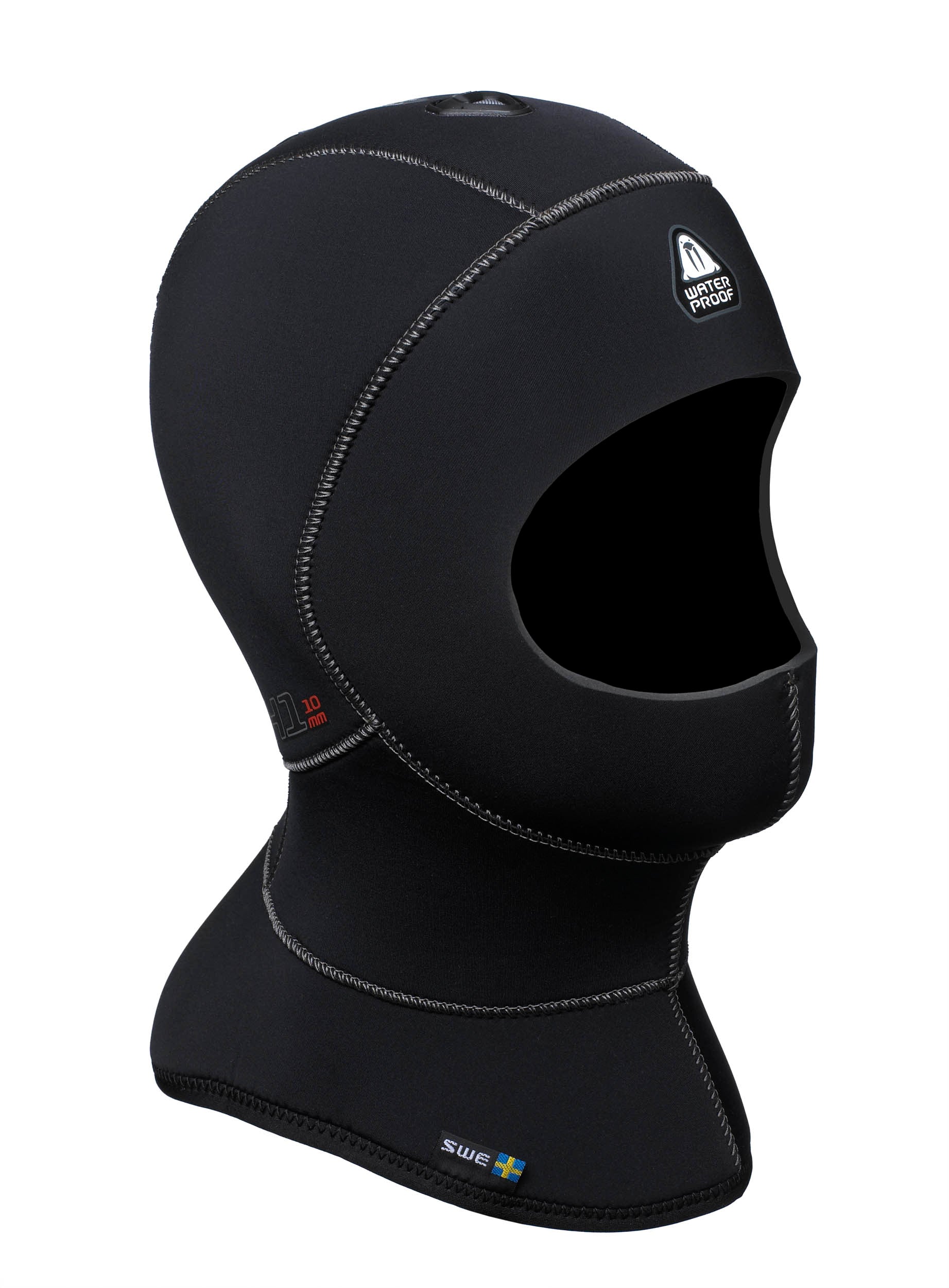 Waterproof H1 Polar Bibbed 5/10mm Hood - waterworldsports.co.uk