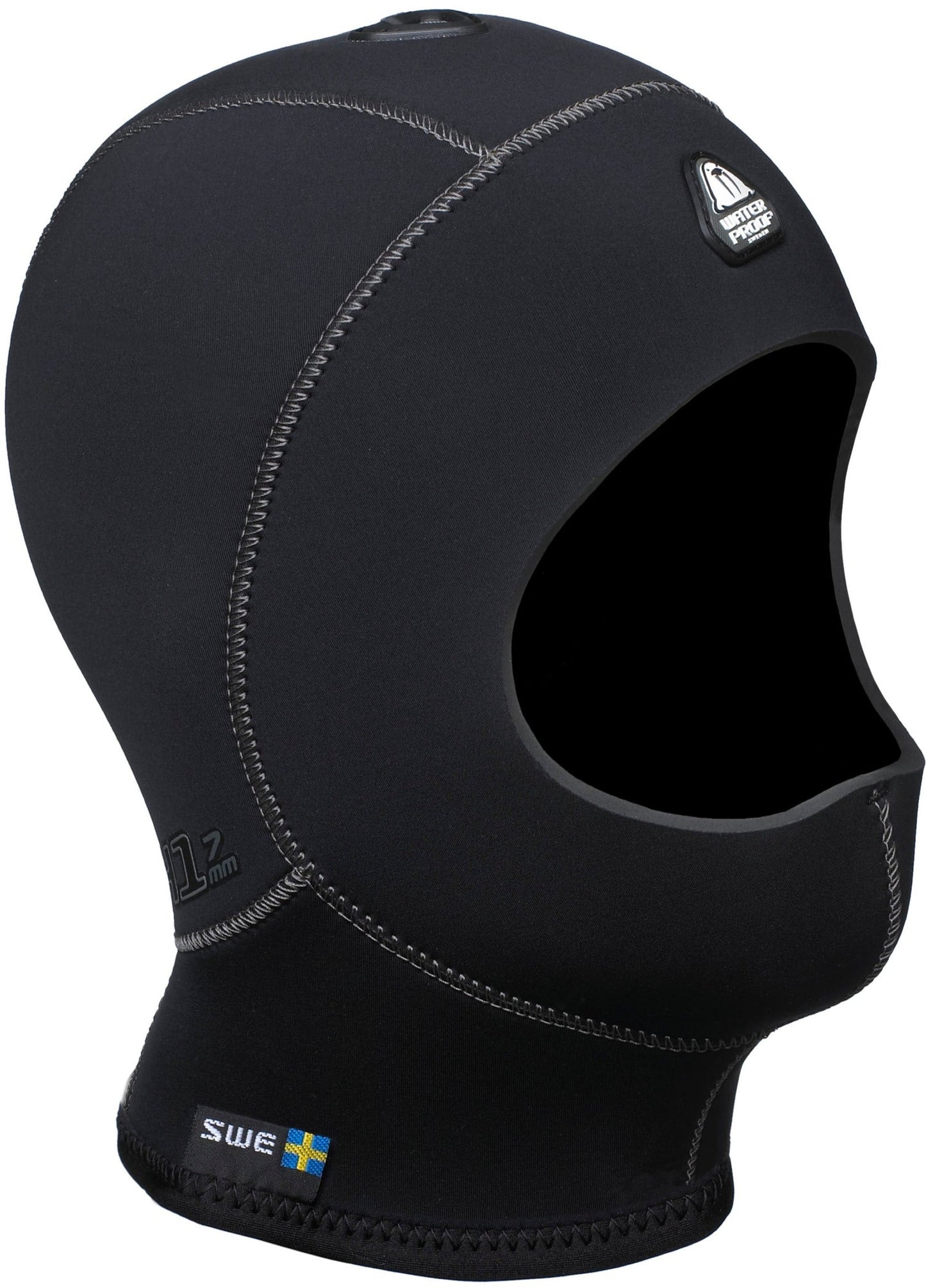 Waterproof H1 Bibless 5/7mm Hood - waterworldsports.co.uk