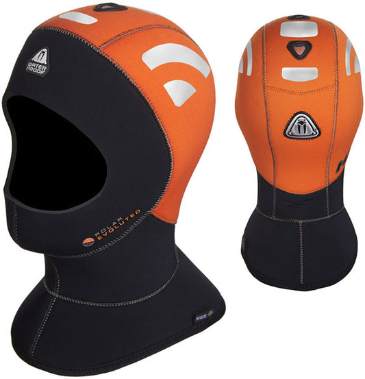 Waterproof H1 Polar Evoluted High Visibility Bibbed 5/10mm Hood - waterworldsports.co.uk