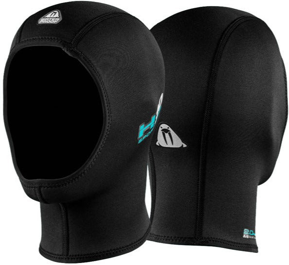Waterproof H30 2mm Hood - waterworldsports.co.uk