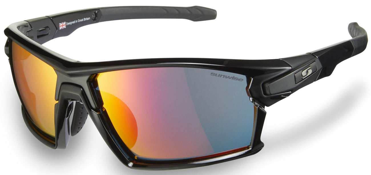 Sunwise Hybrid Sports Sunglasses + RX Insert - waterworldsports.co.uk