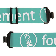 Fourth Element Comfort Dive Mask Strap - waterworldsports.co.uk