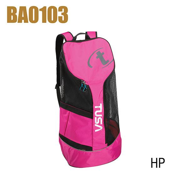 TUSA BA0103 Mesh Backpack (81 Litres) - waterworldsports.co.uk
