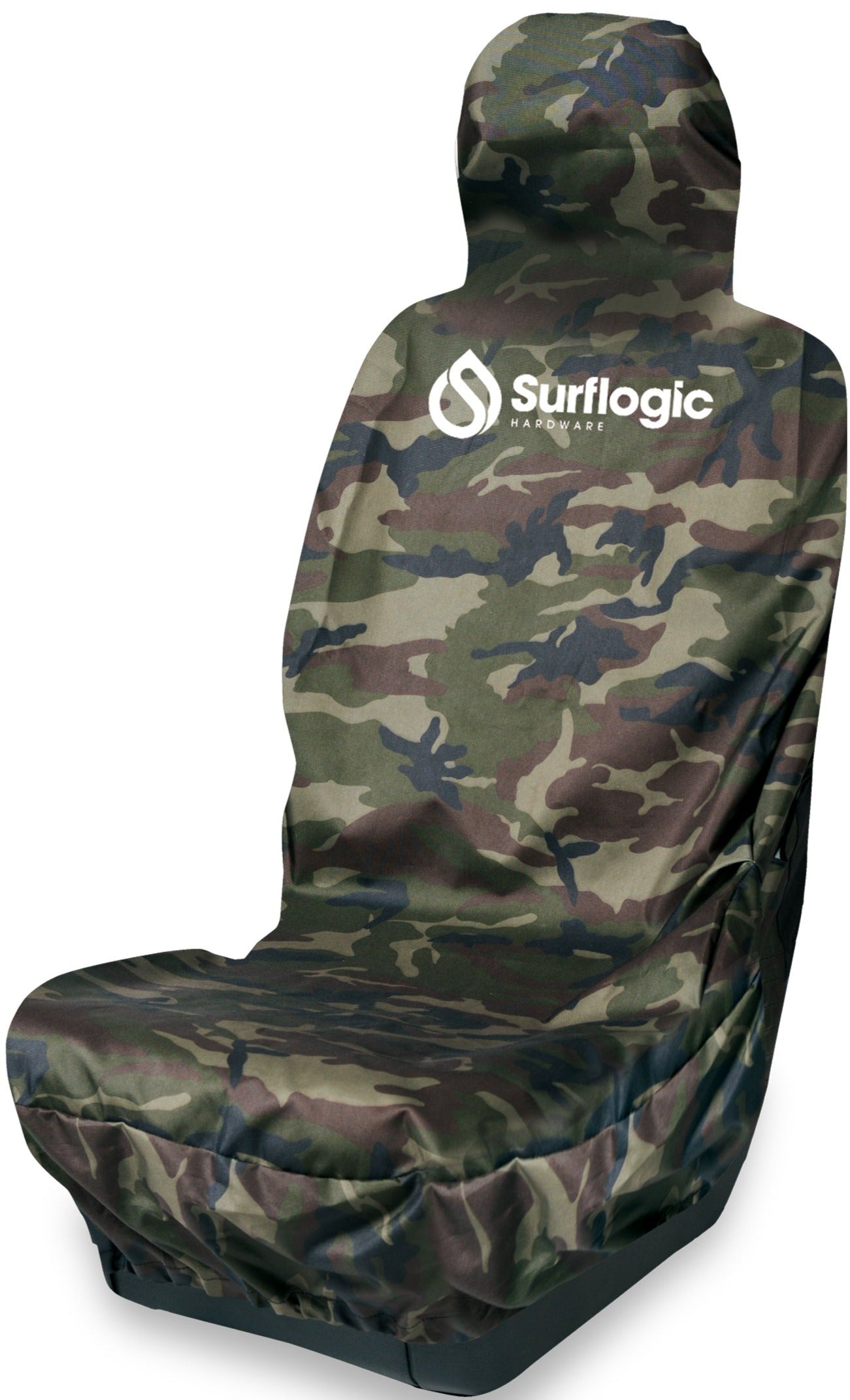 Surflogic Waterproof Car Seat Cover - Single - waterworldsports.co.uk