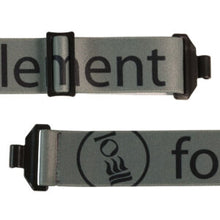 Fourth Element Comfort Dive Mask Strap - waterworldsports.co.uk