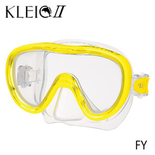 TUSA M111 KLEIO II Dive Mask - waterworldsports.co.uk