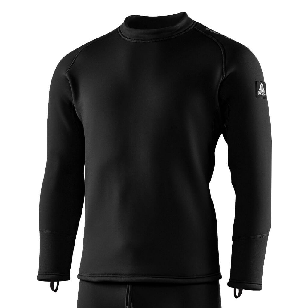 Waterproof BODY 2X Undersuit Top (Mens) - waterworldsports.co.uk