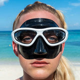 TUSA UM29 Freediving Dive Mask - waterworldsports.co.uk