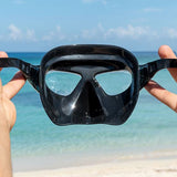 TUSA UM29 Freediving Dive Mask - waterworldsports.co.uk