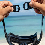 TUSA UM29 Freediving Dive Mask - waterworldsports.co.uk