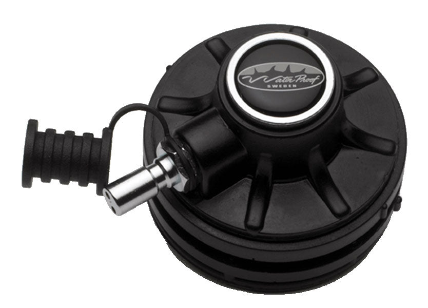 Waterproof Drysuit Inlet Valve - Swivel - waterworldsports.co.uk