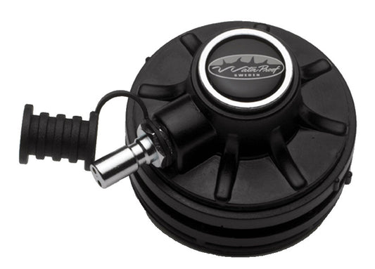 Waterproof Drysuit Inlet Valve - Swivel - waterworldsports.co.uk