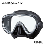 TUSA M1002 Freedom Tina Dive Mask - waterworldsports.co.uk