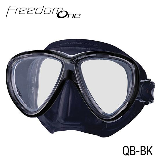 TUSA M211 Freedom One Dive Mask - waterworldsports.co.uk