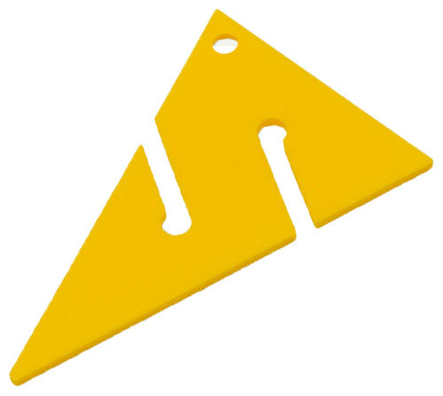 MGE Scuba Diving Line Marker (Pack of 5) - waterworldsports.co.uk