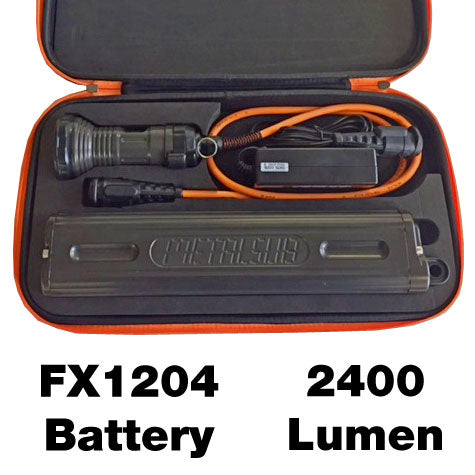 Metalsub KL1242 Cable Lamp Kit - waterworldsports.co.uk