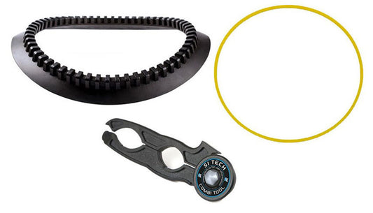 Waterproof Neck Tite Kit -  Flex Version - No Seal - waterworldsports.co.uk