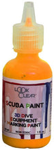 Look Clear Scuba Paint (30ml) 3D Dive Equipment Marking Paint - waterworldsports.co.uk