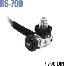 TUSA RS790 Dive Regulator - waterworldsports.co.uk