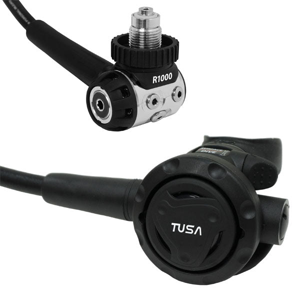 TUSA RS1001 Dive Regulator - waterworldsports.co.uk