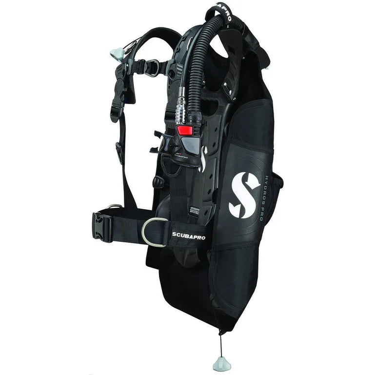Scubapro Hydros Pro BCD Women - waterworldsports.co.uk