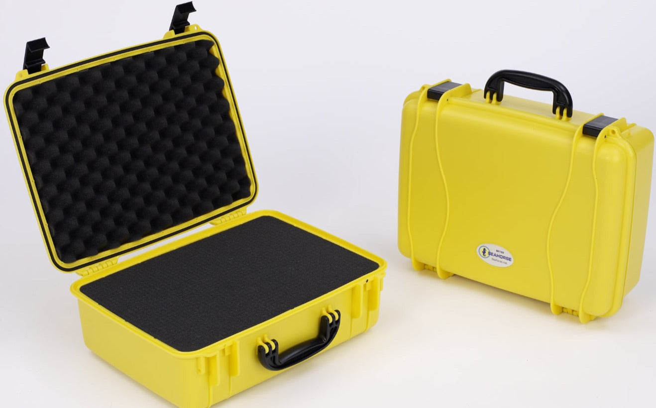 Seahorse SE720 Protective Equipment case WITH FOAM - waterworldsports.co.uk