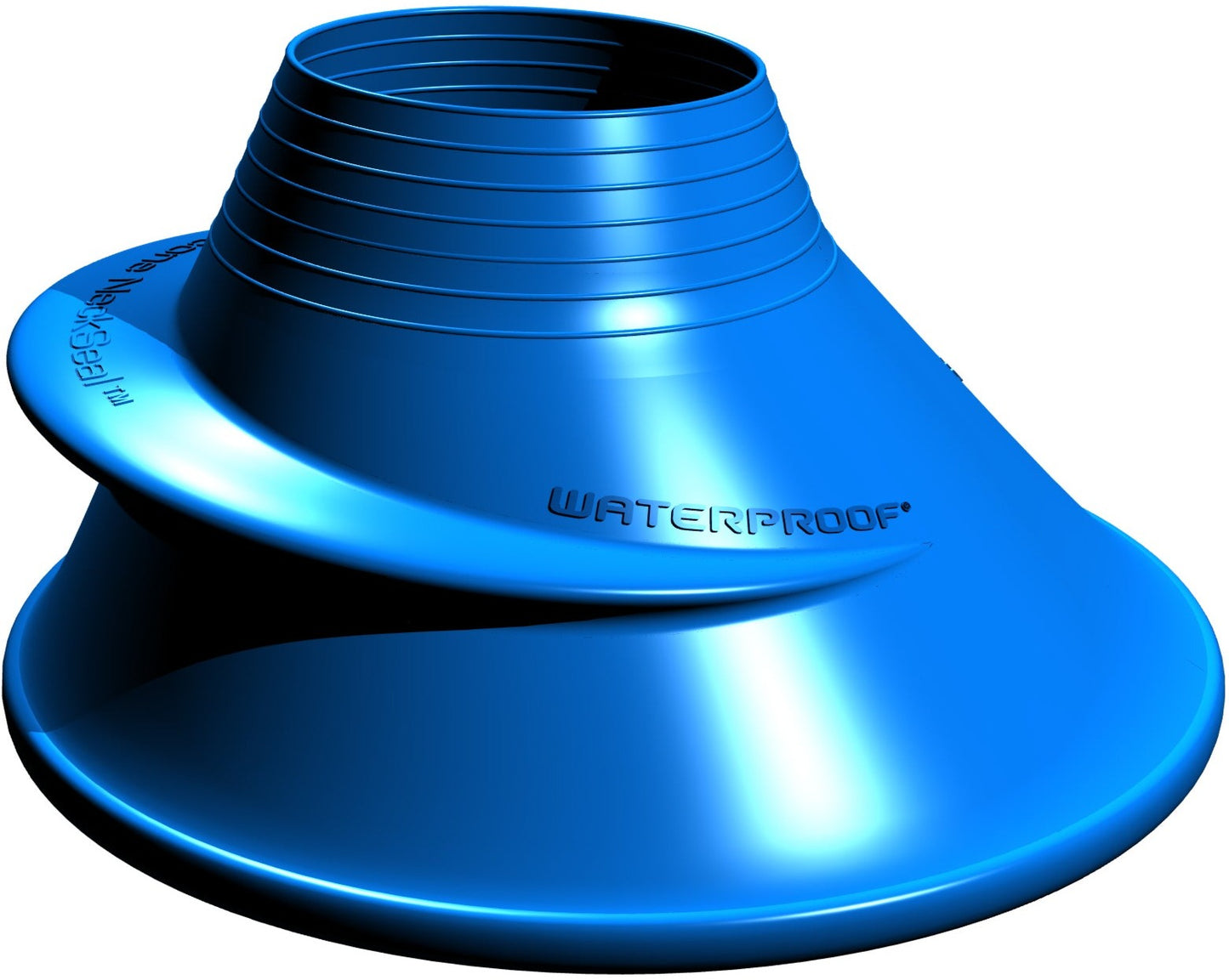 Waterproof Silicone Neck Seal - waterworldsports.co.uk
