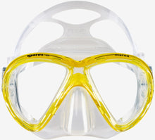 Mares X-One Marea Dive Mask Snorkel and Fins Set - waterworldsports.co.uk