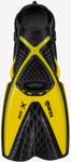 Mares X-One Marea Dive Mask Snorkel and Fins Set - waterworldsports.co.uk