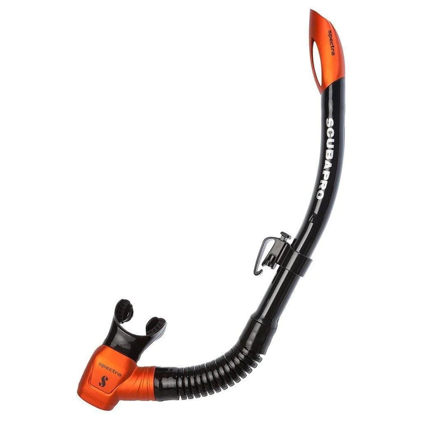 Scubapro Spectra Snorkel - waterworldsports.co.uk