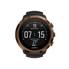 Suunto D5 Copper Dive Computer - waterworldsports.co.uk