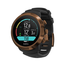 Suunto D5 Copper Dive Computer - waterworldsports.co.uk