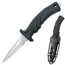 Maniago Torpedo 9 Dive Knife - waterworldsports.co.uk