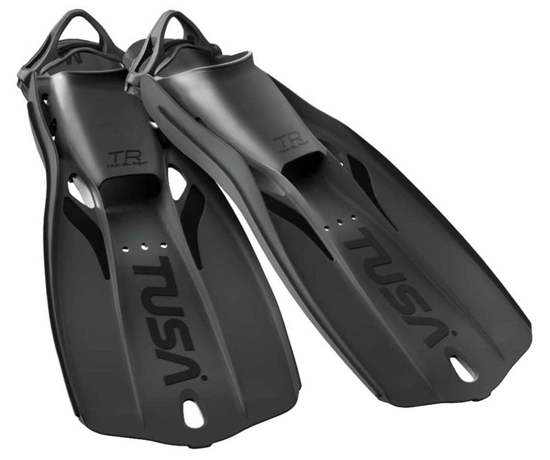 TUSA SF0110 Travel Right Fins - waterworldsports.co.uk