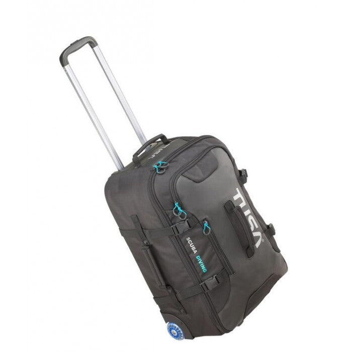 TUSA Roller Bag for Scuba Diving Gear (Small) - waterworldsports.co.uk