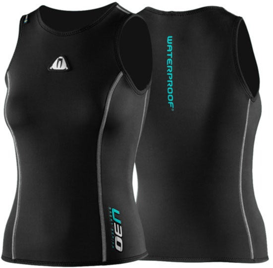 Waterproof U30 Undervest 2mm (Womens) - waterworldsports.co.uk