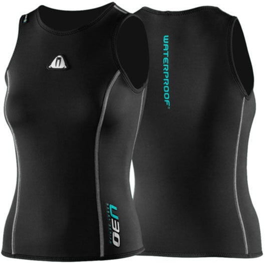Waterproof U30 Undervest 2mm (Womens) - waterworldsports.co.uk