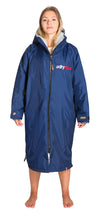 Dryrobe Adult Advance Long Sleeve Changing Robe - waterworldsports.co.uk