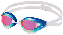 VIEW V230 MIRRORED Blade Orca SWIPE Swimming Goggle - waterworldsports.co.uk