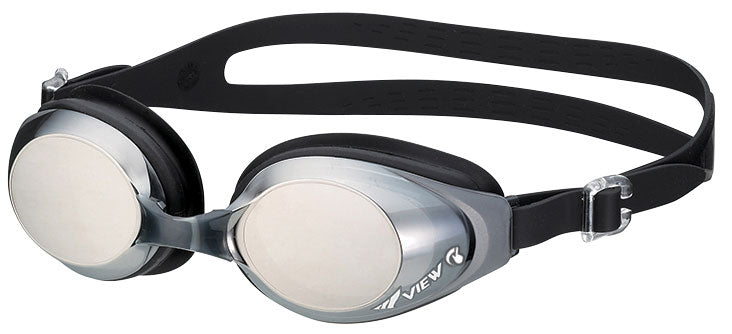 VIEW V630 MIRRORED FITNESS SWIPE Swimming Goggle - waterworldsports.co.uk