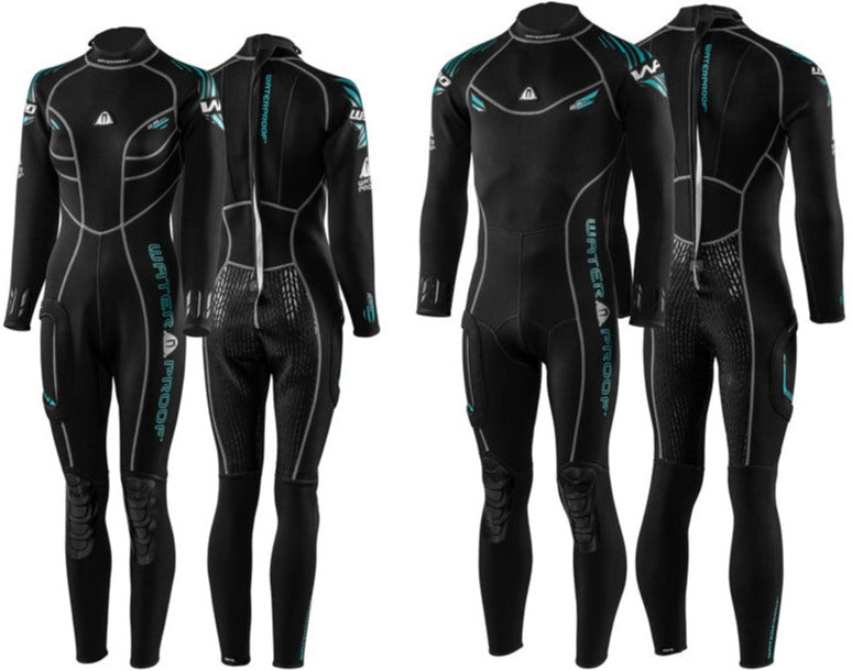 Waterproof W30 2.5mm Wetsuit (Mens) - waterworldsports.co.uk