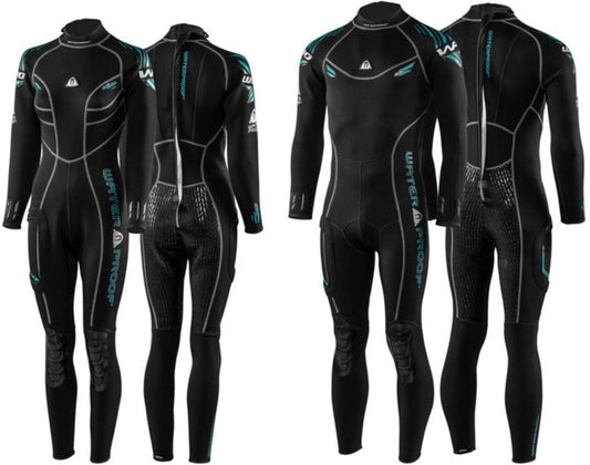 Waterproof W30 2.5mm Wetsuit (Mens) - waterworldsports.co.uk