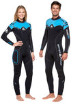 Waterproof W50 5mm Wetsuit (Mens) - waterworldsports.co.uk