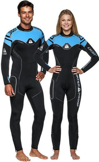 Waterproof W80 8mm Wetsuit (Mens) - waterworldsports.co.uk